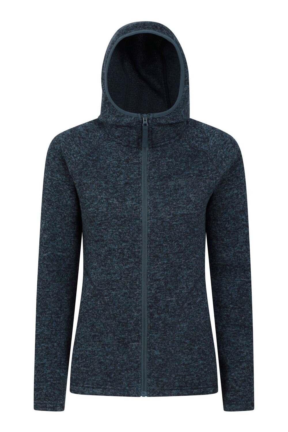 Женская толстовка Nevis на молнии Mountain Warehouse, синий
Женская толстовка Nevis на молнии Mountain Warehouse, синий