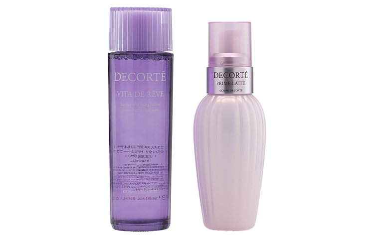 Набор для ухода за кожей perilla water для женщин DECORTE
Набор для ухода за кожей perilla water для женщин DECORTE