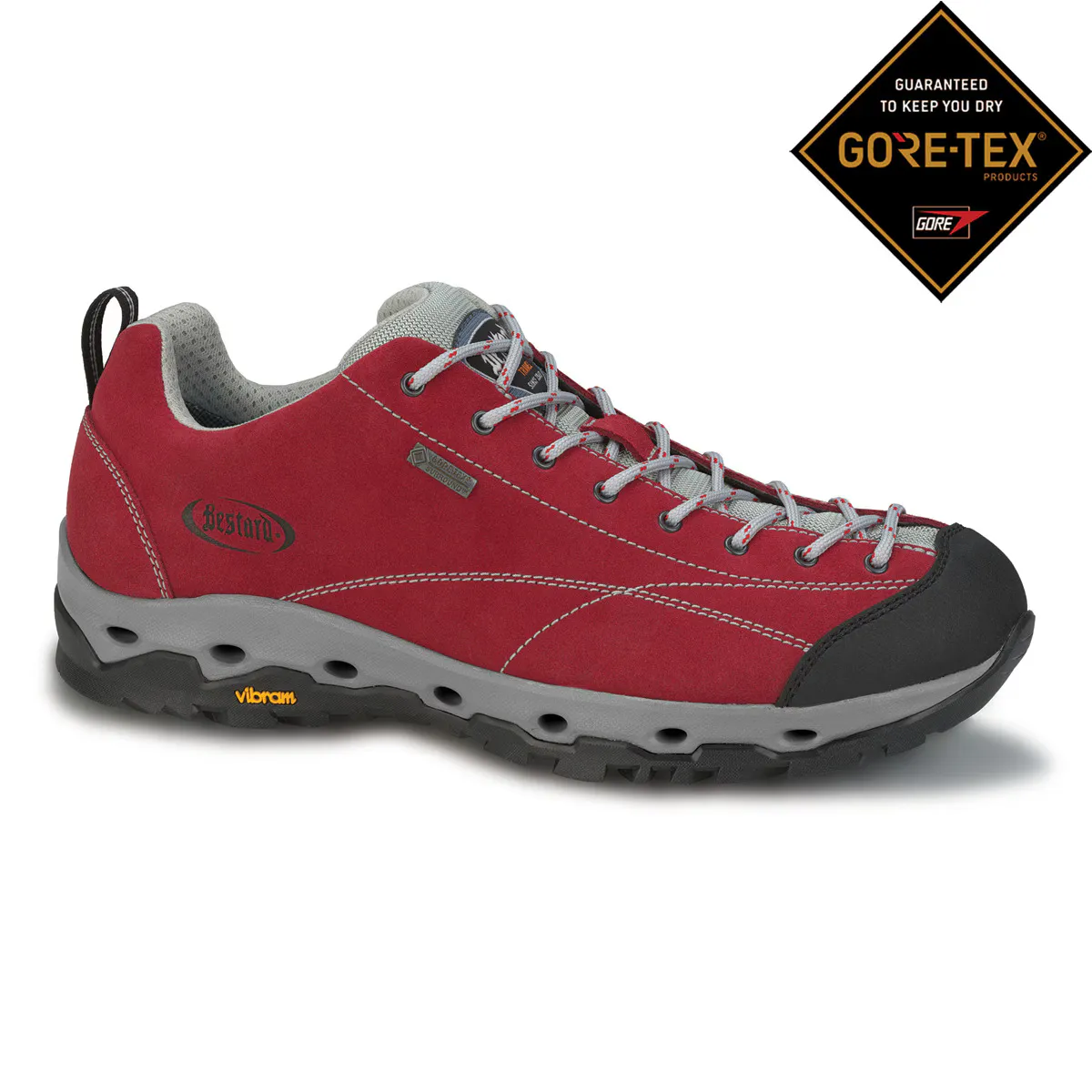 Rando Vent Bestard горная обувь унисекс, красный
Rando Vent Bestard горная обувь унисекс, красный