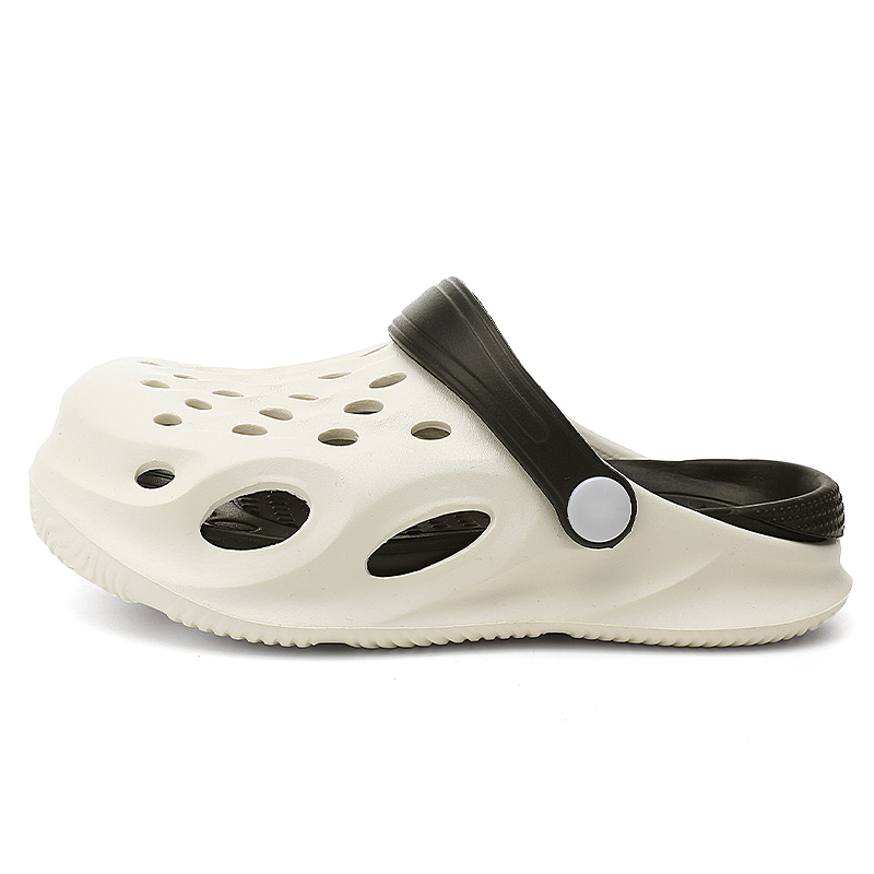 Детские сабо Kids Wooden houses, белый/черный
Детские сабо Kids Wooden houses, белый/черный