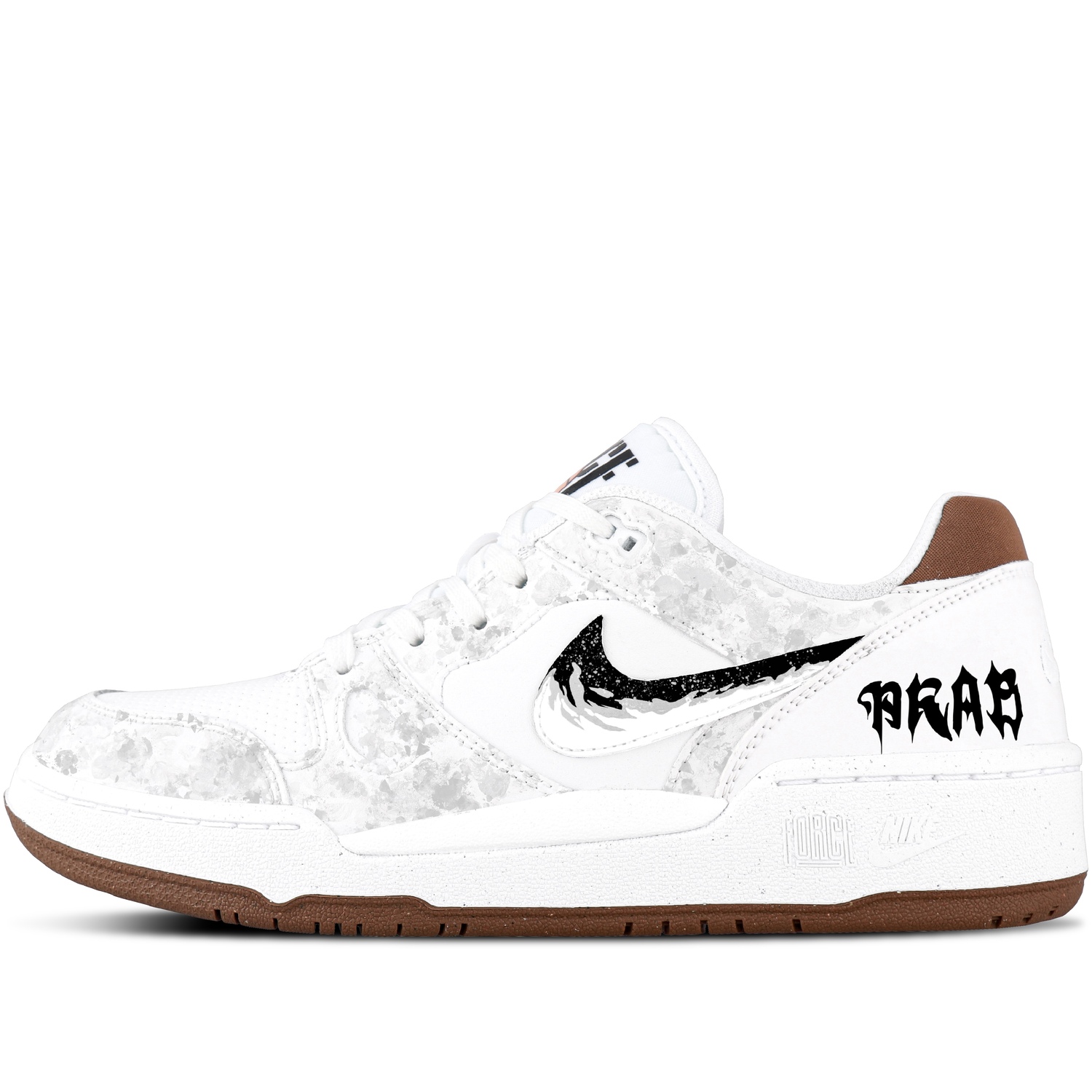 Full Force Abrasion Resistant, Balance, Lightweight, Height Increasing Low top Skateboard Shoes мужские серые Nike, серый
Full Force Abrasion Resistant, Balance, Lightweight, Height Increasing Low top Skateboard Shoes мужские серые Nike, серый