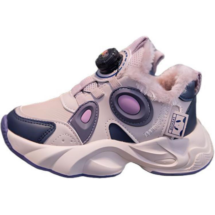 Детская обувь для повседневной жизни TONYBEAR, фиолетовый
Детская обувь для повседневной жизни TONYBEAR, фиолетовый