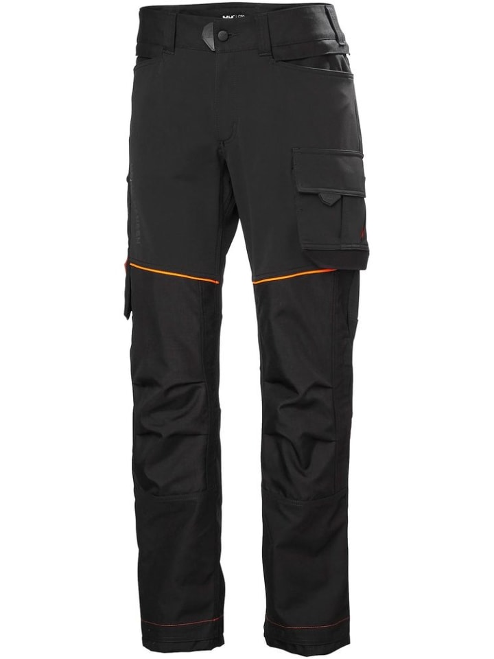 Рабочие брюки "Chelsea Evo 2.0 CNCT Pant" черного цвета Helly Hansen
Рабочие брюки "Chelsea Evo 2.0 CNCT Pant" черного цвета Helly Hansen