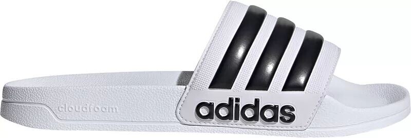 Мужские шлепанцы для душа Adidas Adilette, мультиколор
Мужские шлепанцы для душа Adidas Adilette, мультиколор