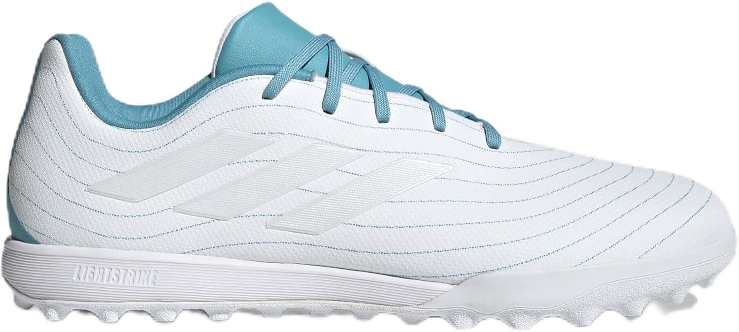 Мужские футбольные бутсы adidas Copa Pure.3 Tf, Wht/Wht/Preblu
Мужские футбольные бутсы adidas Copa Pure.3 Tf, Wht/Wht/Preblu