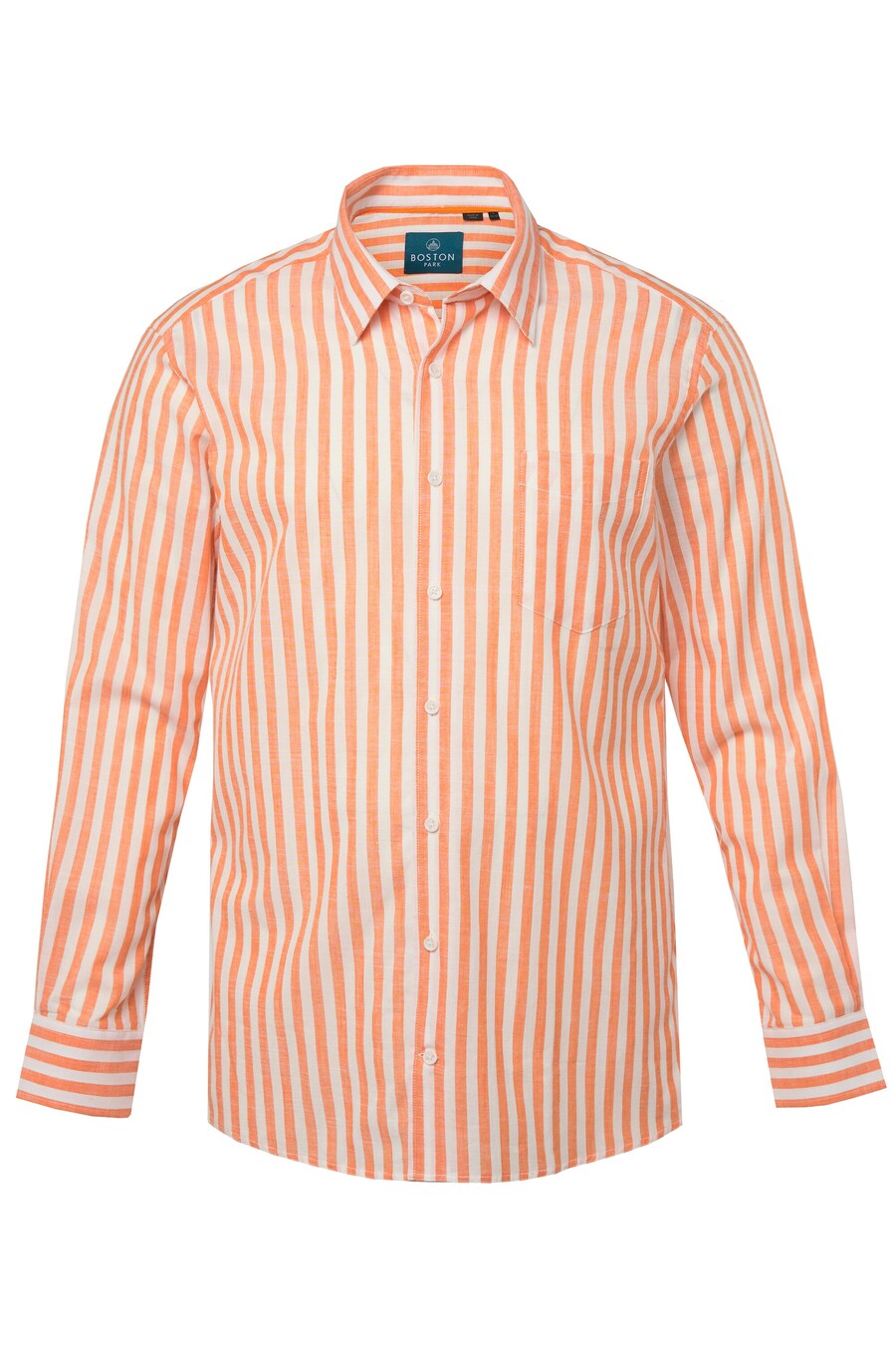 Рубашка обычного кроя на пуговицах Boston Park, оранжевый
Рубашка обычного кроя на пуговицах Boston Park, оранжевый