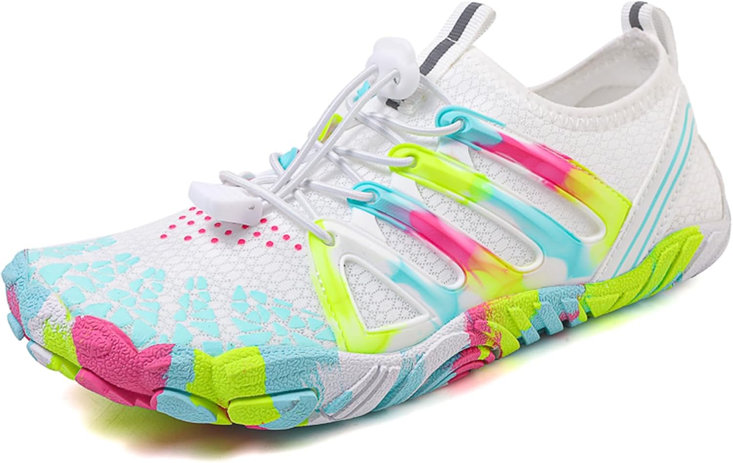 Кроссовки для женщин и мужчин, легкие, с нулевым перепадом, с широкой носочной частью Tazeap, белый
Кроссовки для женщин и мужчин, легкие, с нулевым перепадом, с широкой носочной частью Tazeap, белый