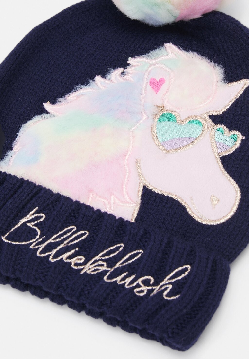 Кепка PULL ON HAT UNISEX Billieblush, темно-синий 
Кепка PULL ON HAT UNISEX Billieblush, темно-синий