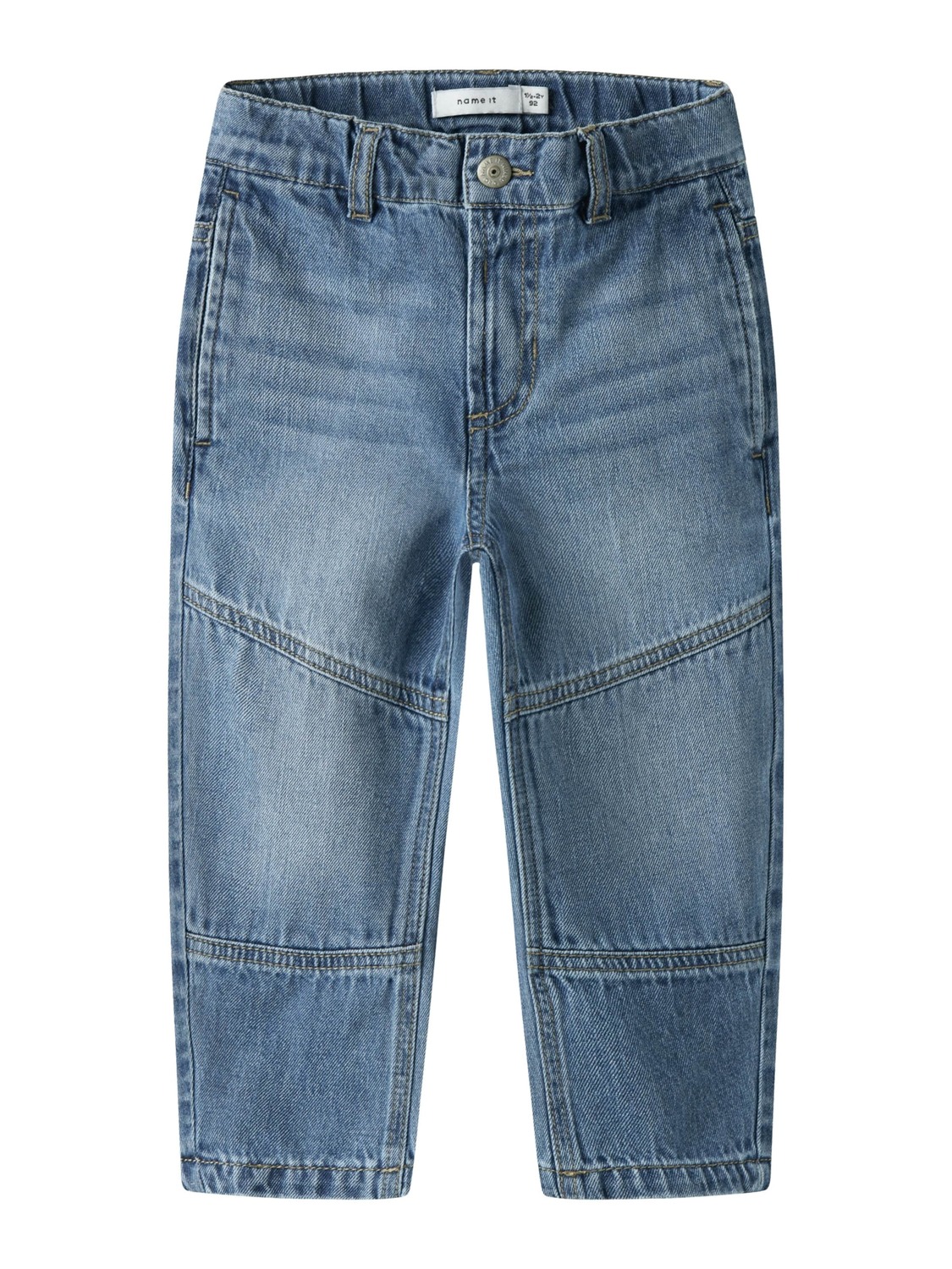 NAME IT Узкие джинсы 'NMMBEN' в синем цвете
NAME IT Узкие джинсы 'NMMBEN' в синем цвете