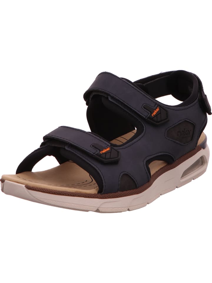 Rieker Сандалии синего цвета
Rieker Сандалии синего цвета