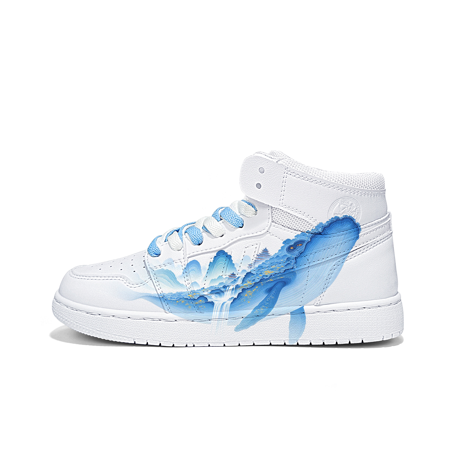 Термостойкие нескользящие амортизирующие износостойкие дышащие кроссовки Mid top Skateboard Unisex WARRIOR, x1735d( белый )
Термостойкие нескользящие амортизирующие износостойкие дышащие кроссовки Mid top Skateboard Unisex WARRIOR, x1735d( белый )