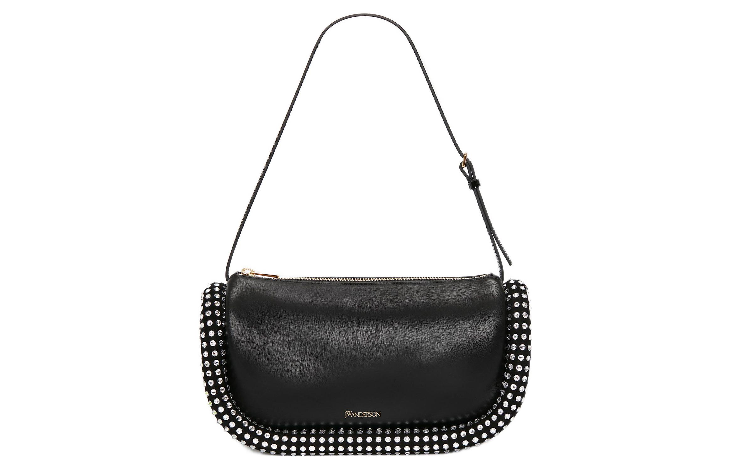 Сумка через плечо Bumper 15 с декоративной отделкой Jw Anderson, basic set (bag+dust bag)
Сумка через плечо Bumper 15 с декоративной отделкой Jw Anderson, basic set (bag+dust bag)