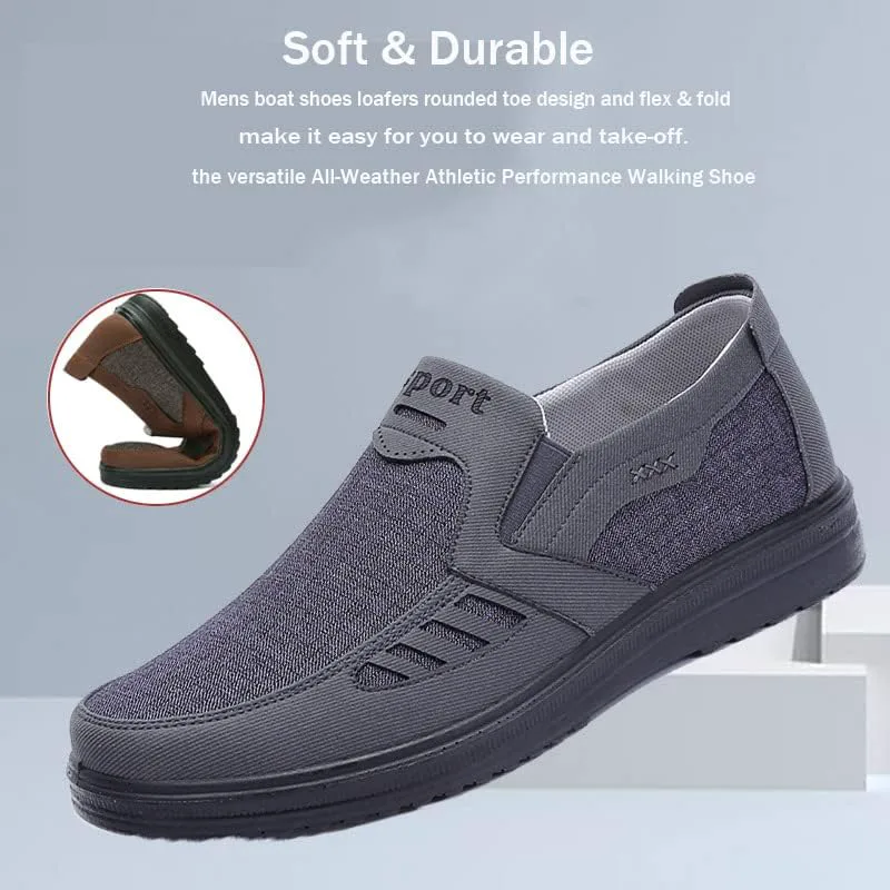 Мужские холщовые слипоны-лоферы для ходьбы, повседневные, ортопедические Dimleen, с облегчением боли, с округлым носком, дышащие, с мягкой подошвой, рабочие ботинки-лодочки AngryMonkey, черный
Мужские холщовые слипоны-лоферы для ходьбы, повседневные, ортопедические Dimleen, с облегчением боли, с округлым носком, дышащие, с мягкой подошвой, рабочие ботинки-лодочки AngryMonkey, черный