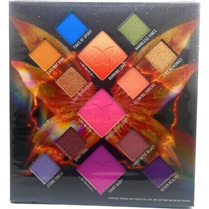 NYX PROFESSIONAL MAKEUP Fate The Winx Saga Fairy Palette
NYX PROFESSIONAL MAKEUP Fate The Winx Saga Fairy Palette