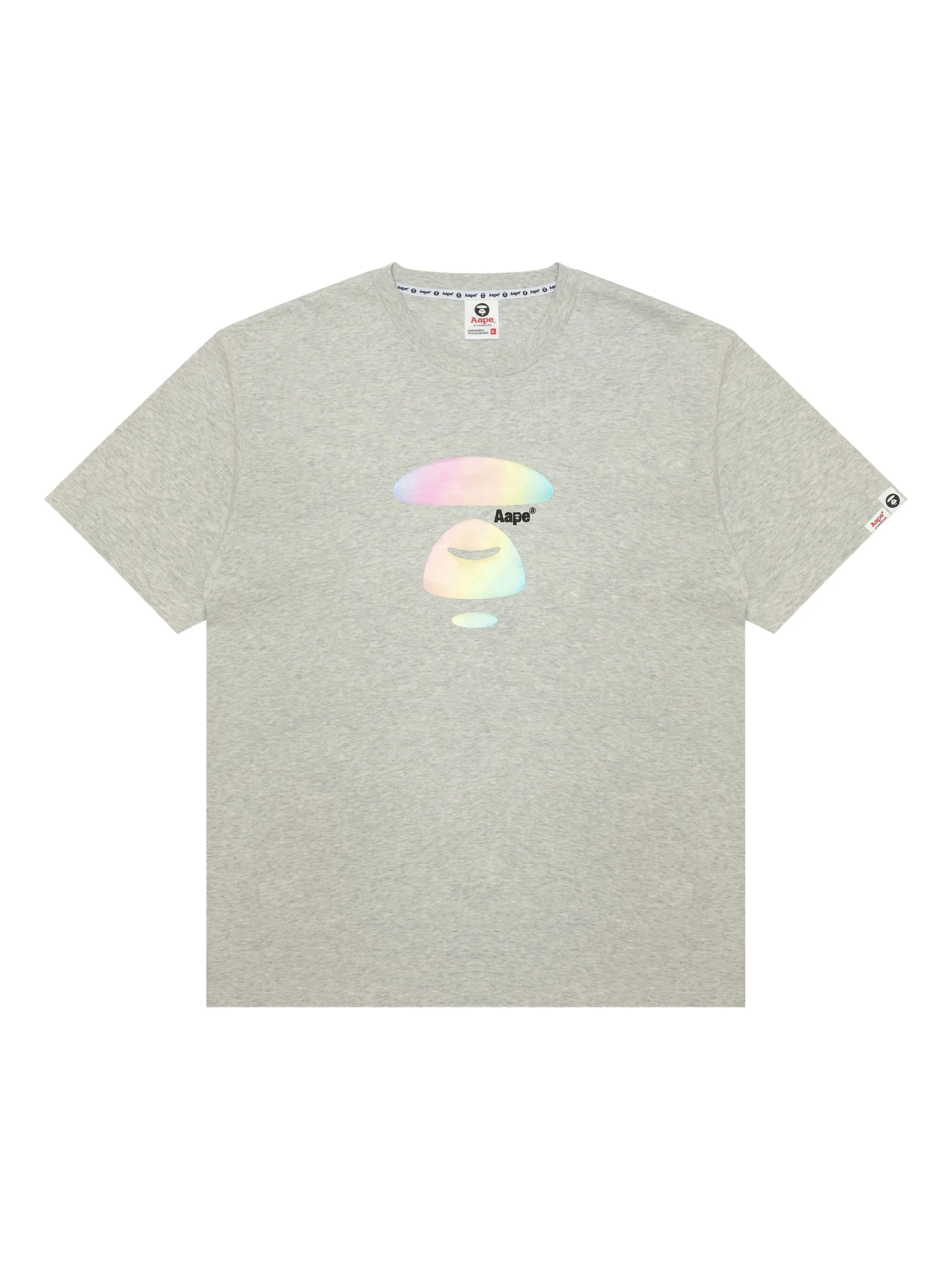 Футболка с логотипом Aape By A Bathing Ape, серый
Футболка с логотипом Aape By A Bathing Ape, серый