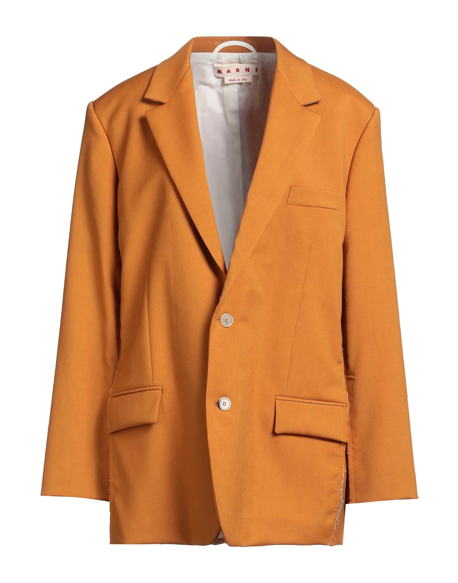 Блейзер Marni, горчичный
Блейзер Marni, горчичный