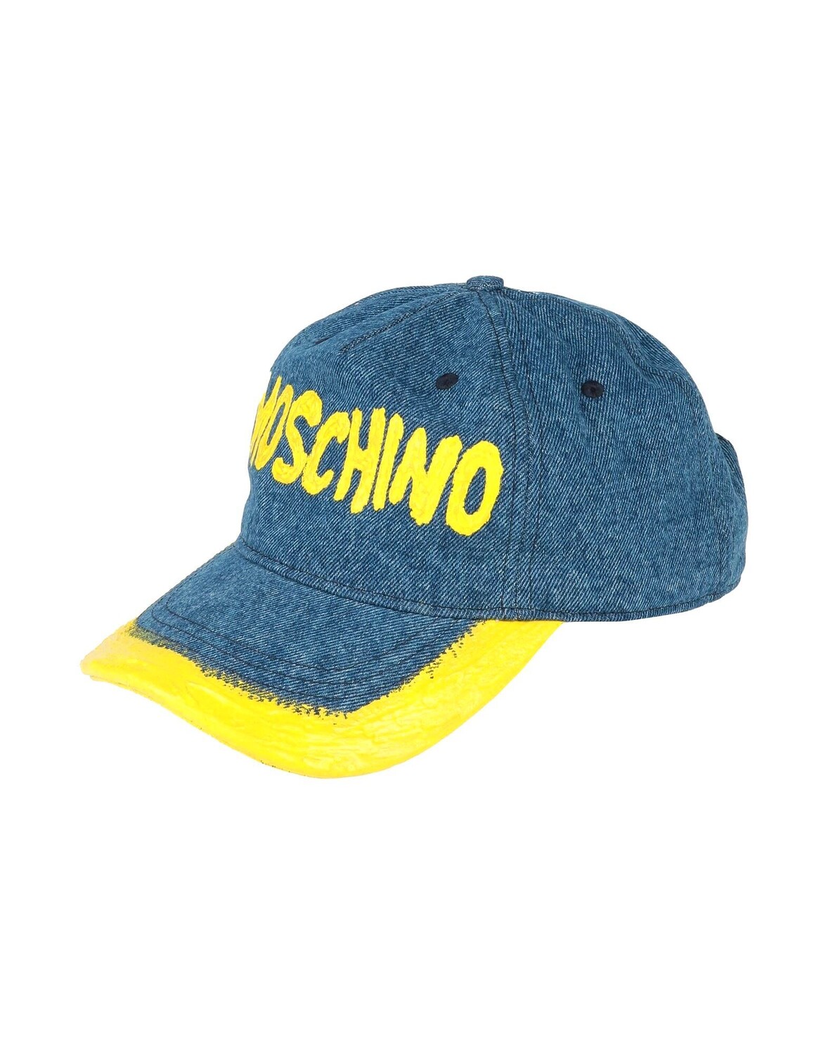 Головной убор Moschino, синий
Головной убор Moschino, синий