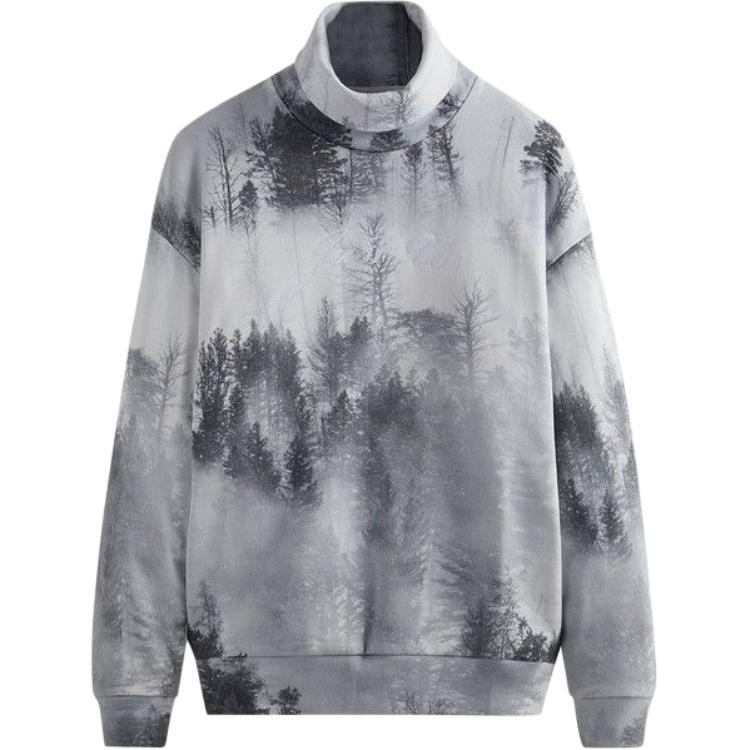 Серый свитшот Men's KITH, серый
Серый свитшот Men's KITH, серый