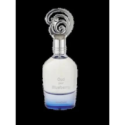 Khadlaj Oud Pour Blueberry Eau De Parfum 100ml
Khadlaj Oud Pour Blueberry Eau De Parfum 100ml