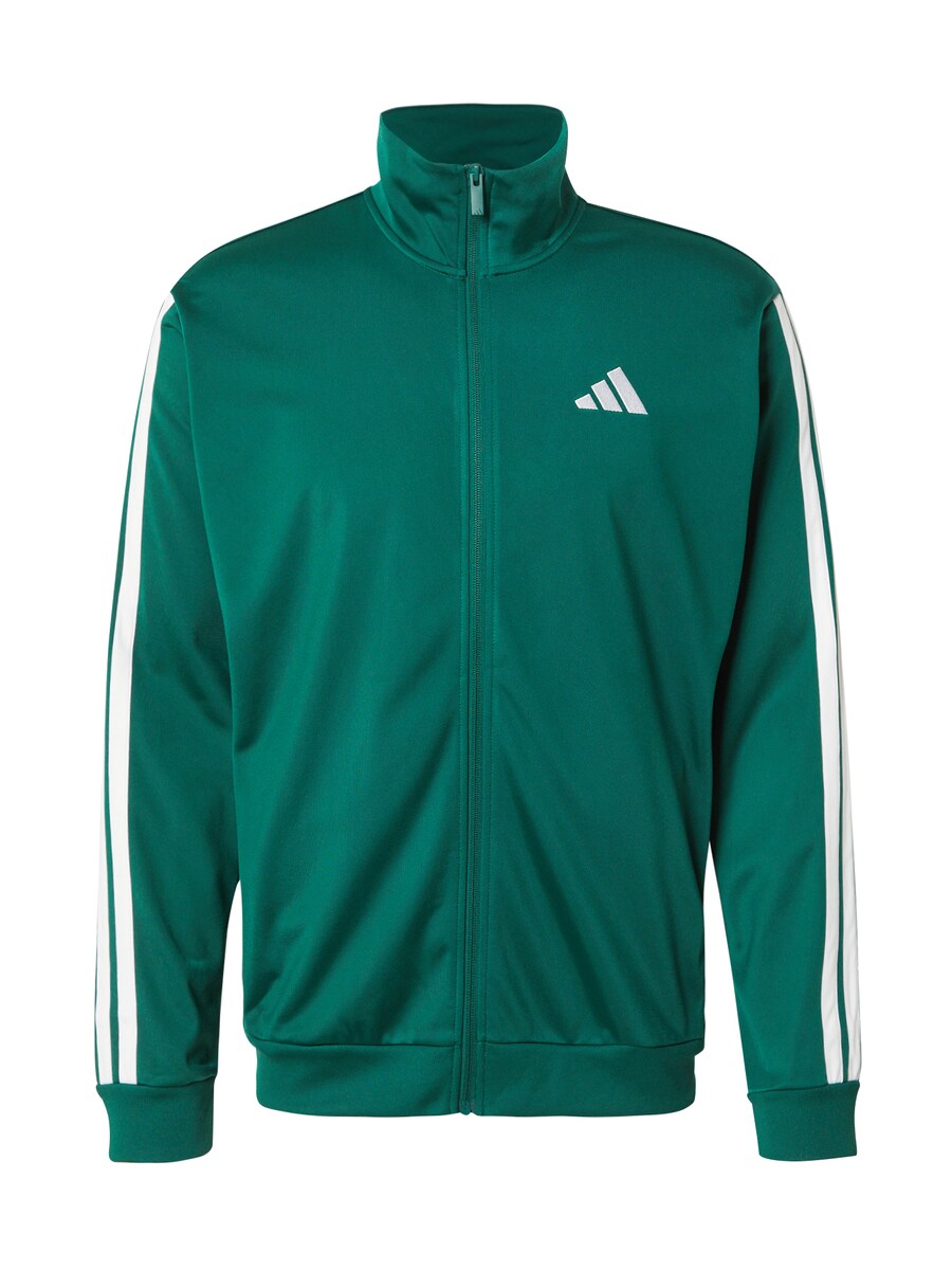 Тренировочная куртка ADIDAS SPORTSWEAR, изумрудный
Тренировочная куртка ADIDAS SPORTSWEAR, изумрудный