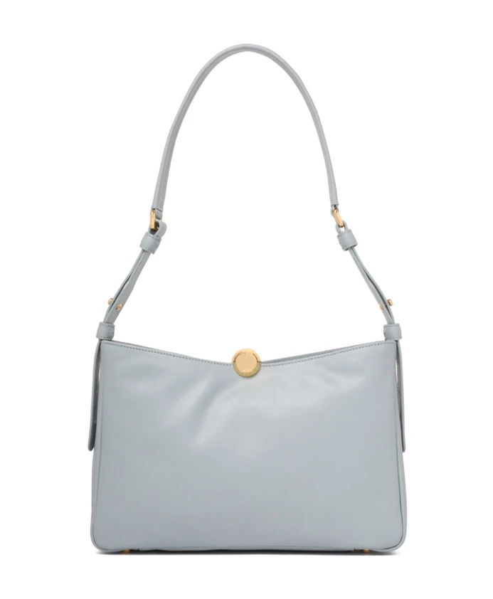 Мягкая сумка через плечо с фурнитурой Sfera. Furla, синий
Мягкая сумка через плечо с фурнитурой Sfera. Furla, синий