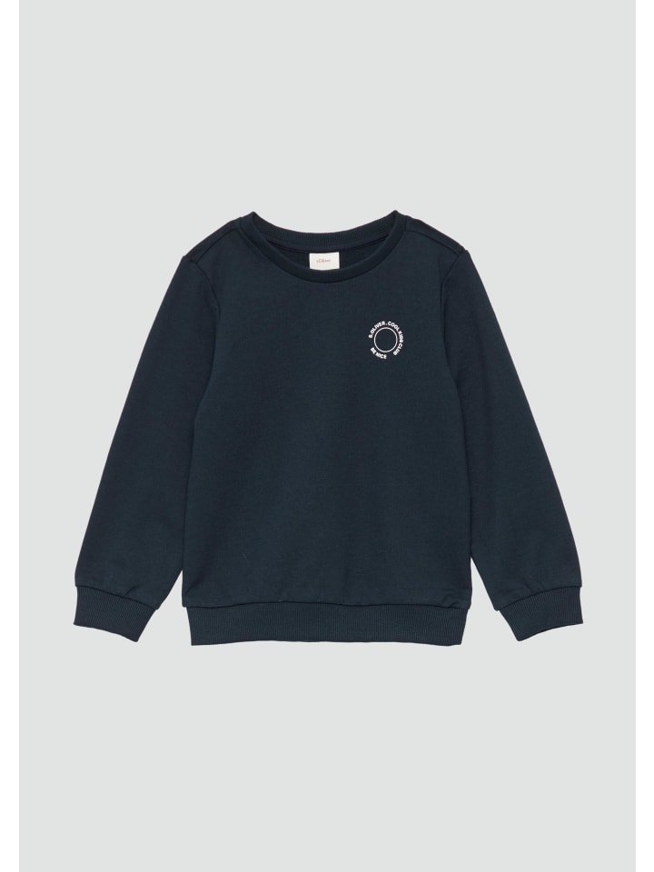 Толстовка цвета 5952_navy s.Oliver
Толстовка цвета 5952_navy s.Oliver