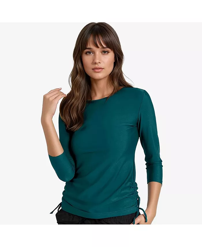 Женский топ для плавания Margaux Calypsa, зеленый
Женский топ для плавания Margaux Calypsa, зеленый