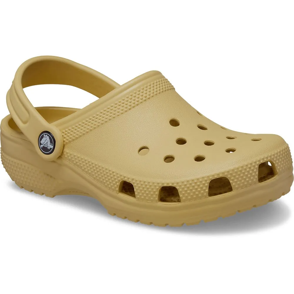 Сабо Crocs 206991 Classic, бежевый 
Сабо Crocs 206991 Classic, бежевый