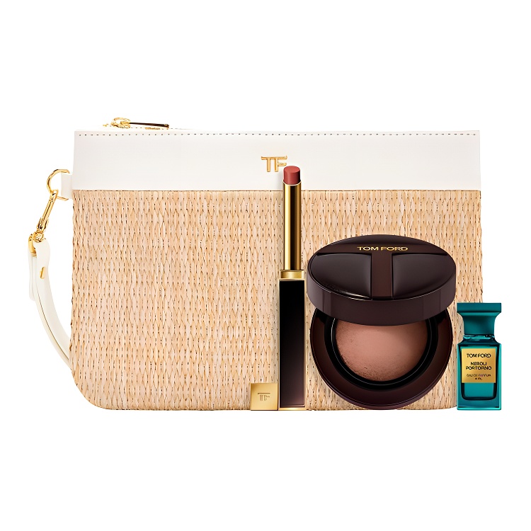 Летний набор тональной основы TF устойчивый к смазыванию комплект из четырех предметов TOM FORD
Летний набор тональной основы TF устойчивый к смазыванию комплект из четырех предметов TOM FORD