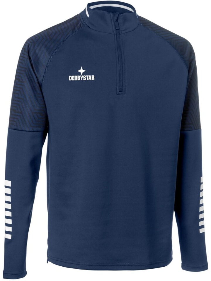 Тренировочная куртка Training top Primo V24 синего цвета Derbystar
Тренировочная куртка Training top Primo V24 синего цвета Derbystar