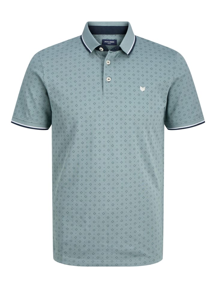 Рубашка-поло Jack & Jones
Рубашка-поло Jack & Jones