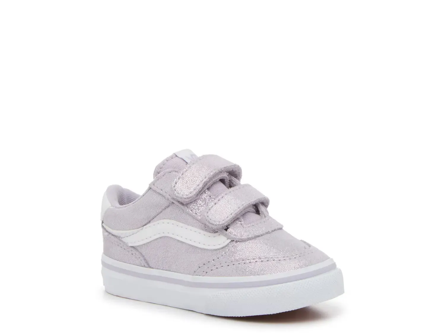 Бруклинские кроссовки - детские Vans, Purple 
Бруклинские кроссовки - детские Vans, Purple