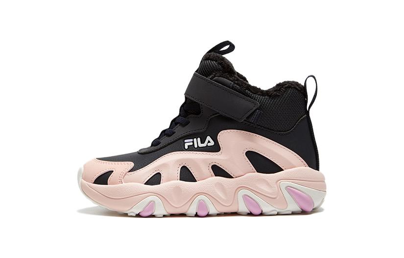 FILA KIDS Нескользящие детские туфли с антискользящим верхом, черные, розовые, для младенцев и малышей
FILA KIDS Нескользящие детские туфли с антискользящим верхом, черные, розовые, для младенцев и малышей