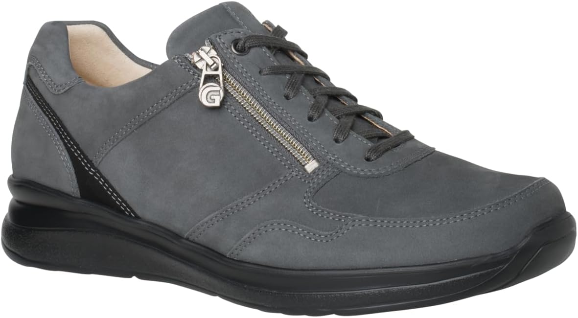 Мужские кеды Ganter, темно-серый
Мужские кеды Ganter, темно-серый