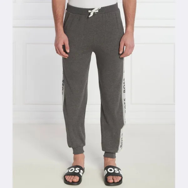 Спортивные брюки прямого кроя Boss-sen Boss, серый
Спортивные брюки прямого кроя Boss-sen Boss, серый