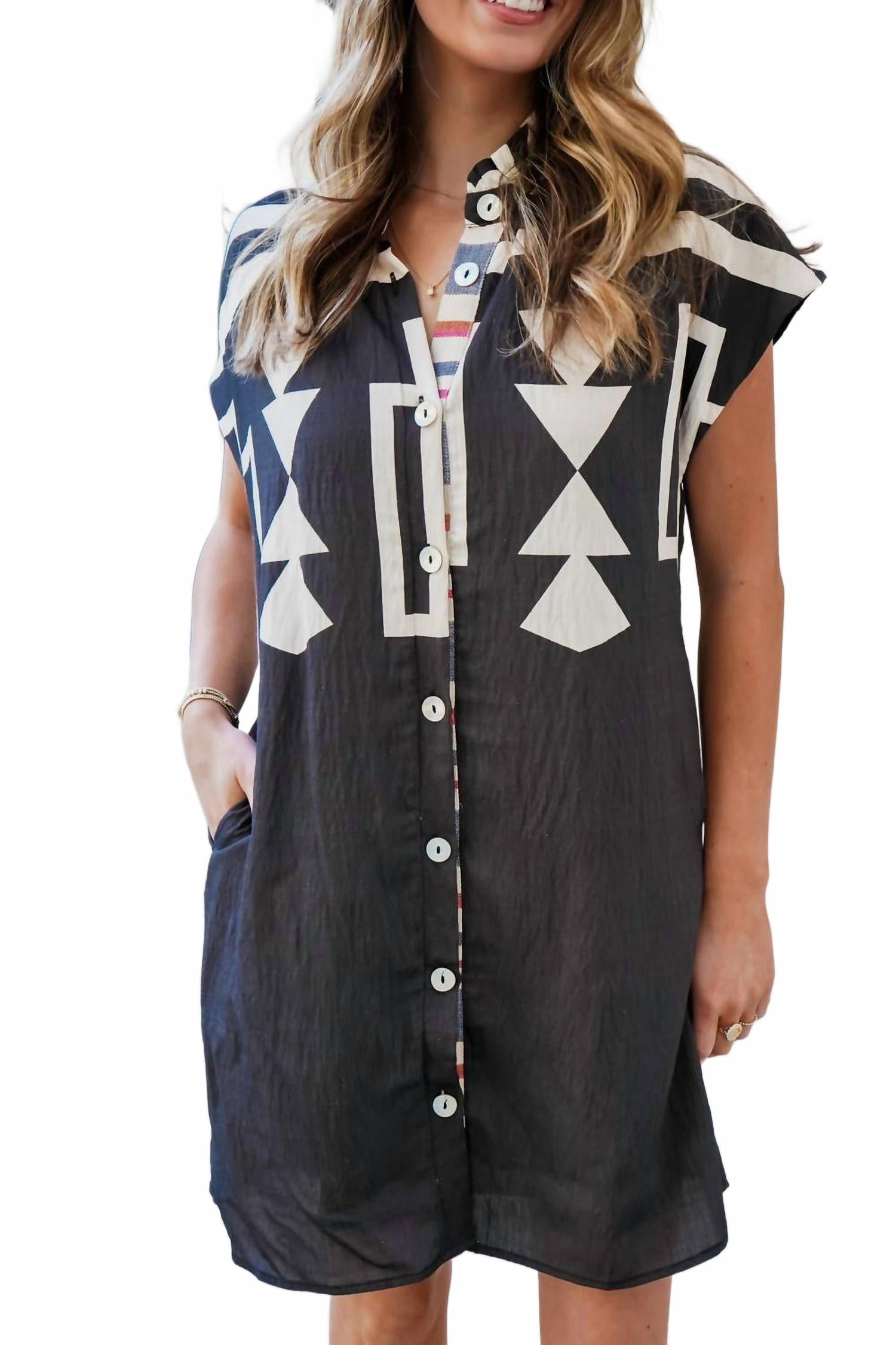 Мини-платье с принтом Behr черного цвета Thml, черный
Мини-платье с принтом Behr черного цвета Thml, черный