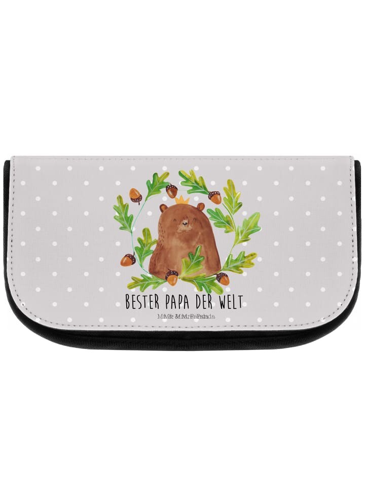 Косметичка Mr. & Mrs. Panda, серый пастельный
Косметичка Mr. & Mrs. Panda, серый пастельный