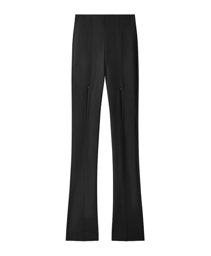 Черные узкие брюки Patrizia Pepe, черный
Черные узкие брюки Patrizia Pepe, черный