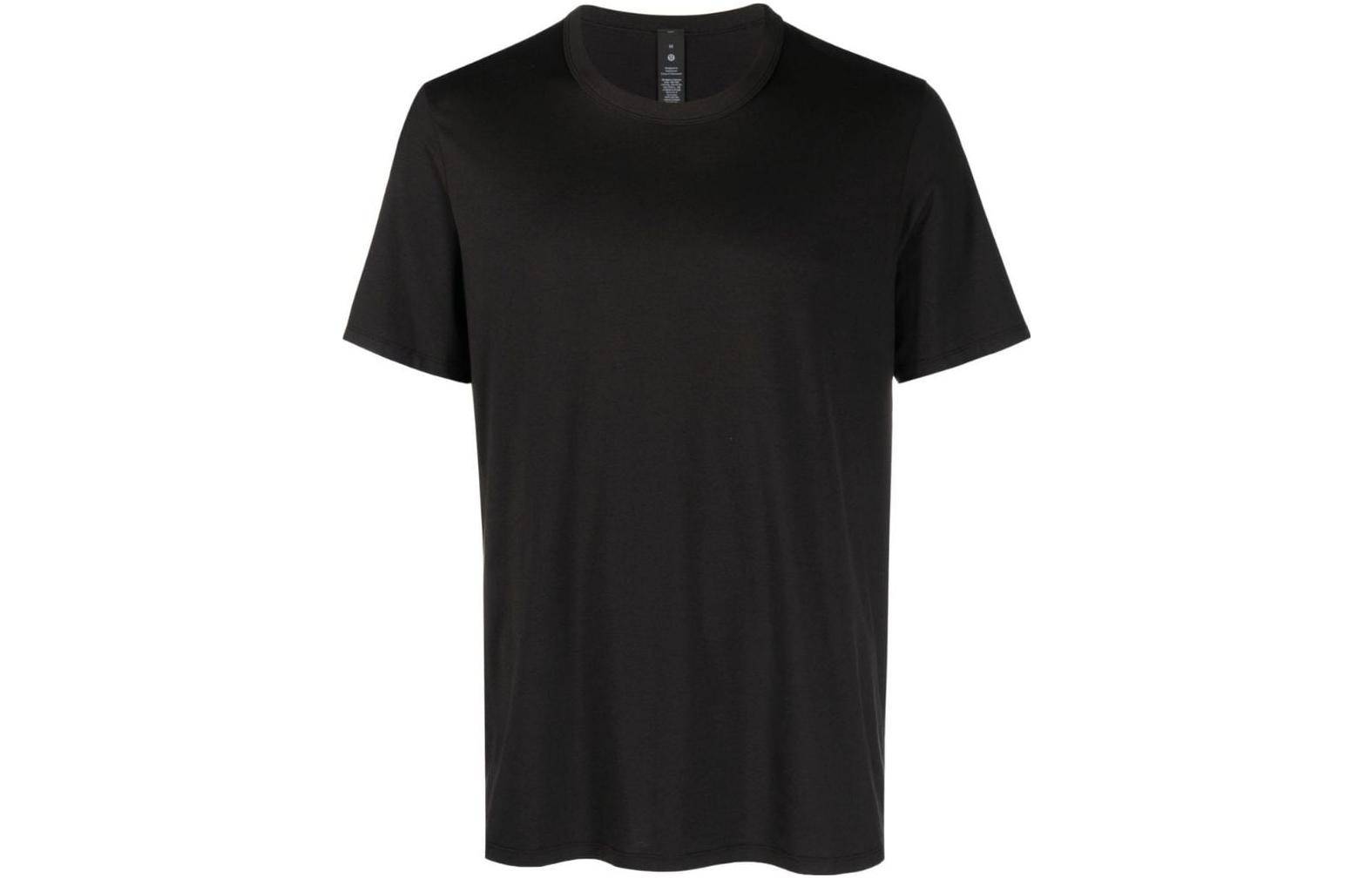 Футболка мужская Lululemon, черная
Футболка мужская Lululemon, черная