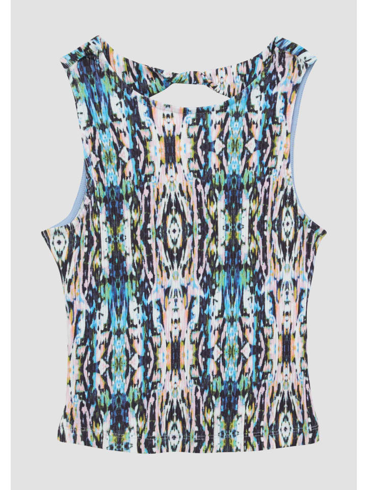 Топ s.Oliver, цвет creme-mehrfarbig
Топ s.Oliver, цвет creme-mehrfarbig