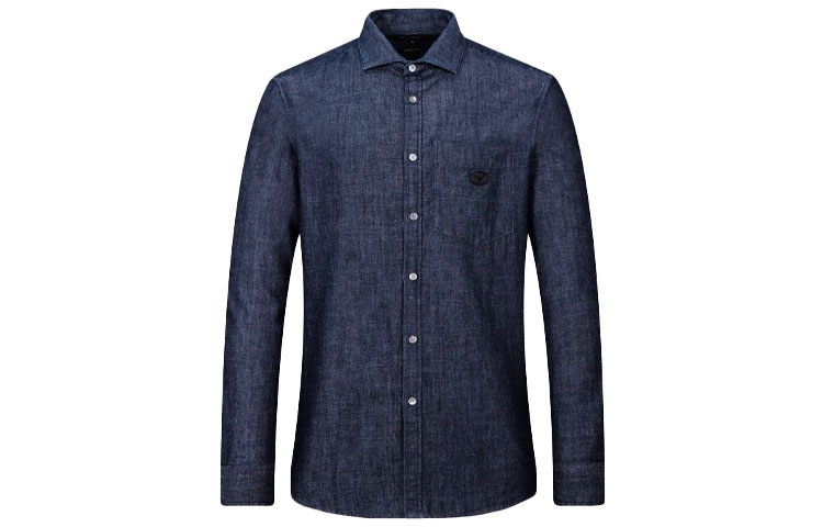 Футболка мужская темно-синяя EMPORIO ARMANI
Футболка мужская темно-синяя EMPORIO ARMANI