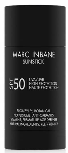 MARC INBANE SUN CREAM SPF50 BLACK 15ML
MARC INBANE SUN CREAM SPF50 BLACK 15ML
