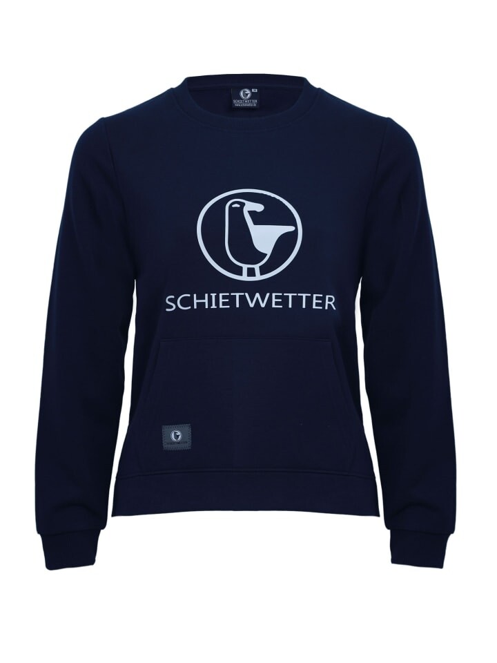 Пуловер SCHIETWETTER Pullover Tilla, темно-синий
Пуловер SCHIETWETTER Pullover Tilla, темно-синий