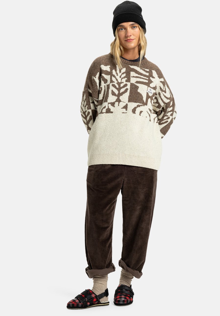 Джемпер Quiksilver KELSO, Moonstruck/Sand
Джемпер Quiksilver KELSO, Moonstruck/Sand