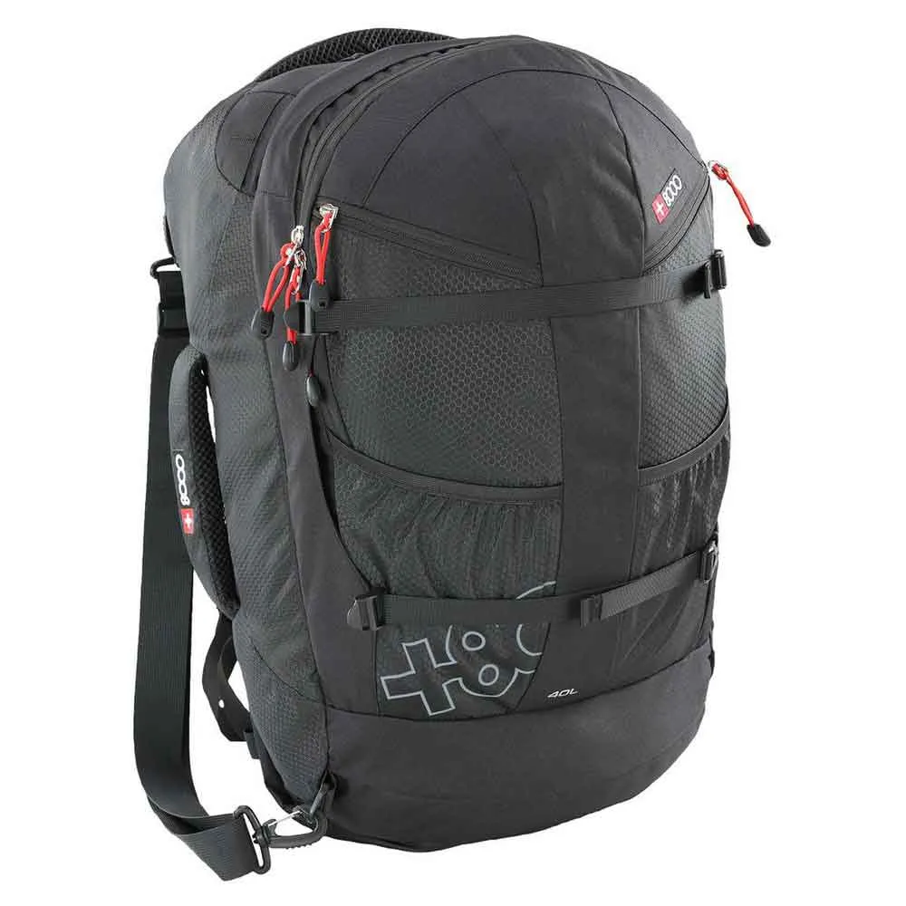 Рюкзак +8000 M198213 24i 24L, черный
Рюкзак +8000 M198213 24i 24L, черный