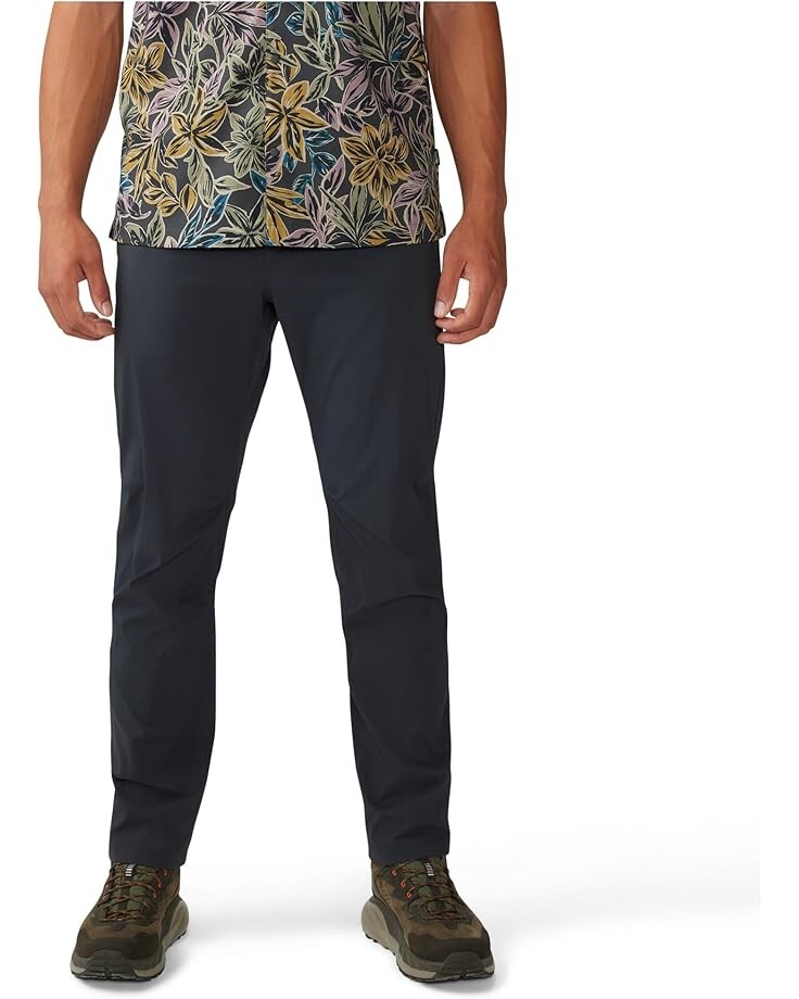 Брюки Mountain Hardwear Axton, цвет Dark Storm
Брюки Mountain Hardwear Axton, цвет Dark Storm