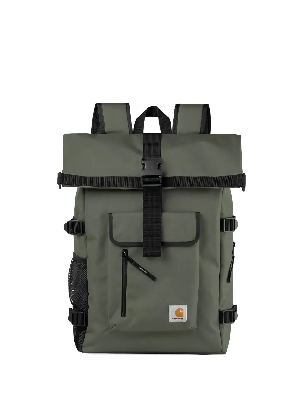 Рюкзак Philis с пряжкой CARHARTT WIP, зеленый
Рюкзак Philis с пряжкой CARHARTT WIP, зеленый