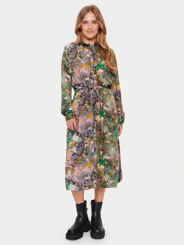 Платье миди от christianasz Saint Tropez, разноцветный
Платье миди от christianasz Saint Tropez, разноцветный