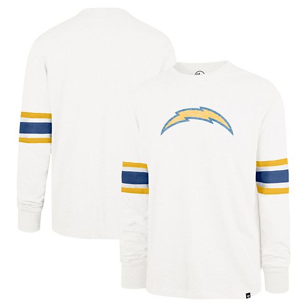 Мужская футболка '47 Gridiron Premier Brex с длинным рукавом Los Angeles Chargers белая 47 Brand
Мужская футболка '47 Gridiron Premier Brex с длинным рукавом Los Angeles Chargers белая 47 Brand