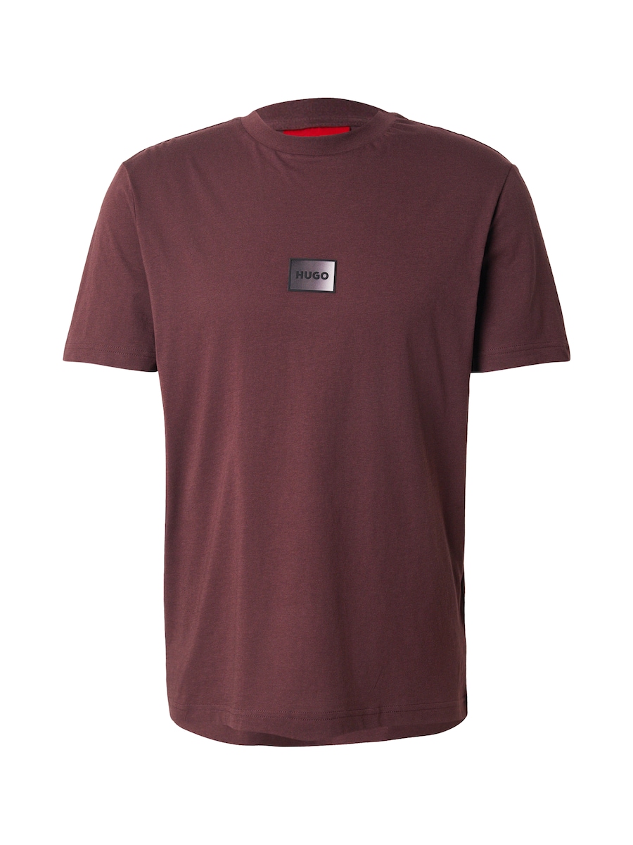 Рубашка HUGO Danotie, каштаново-коричневый
Рубашка HUGO Danotie, каштаново-коричневый